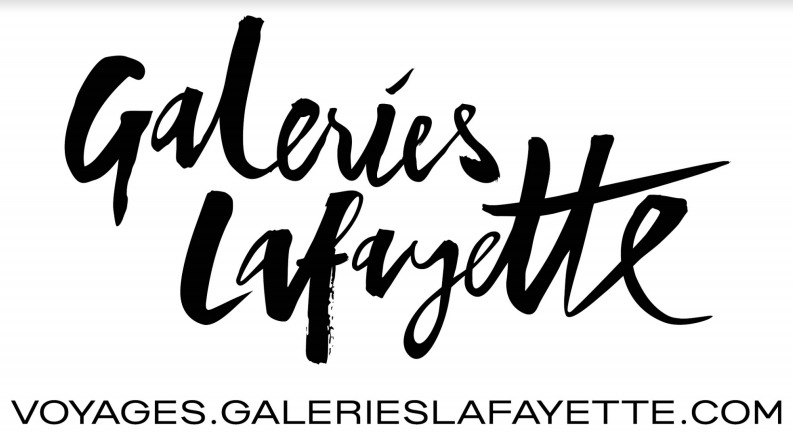 Parution de la brochure Galerie Lafayettes Voyages