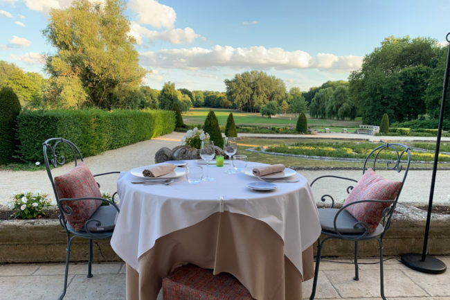 Audit hotel 4 étoiles