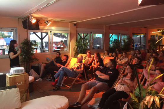 Formation de 800 agents de voyages, commerciaux