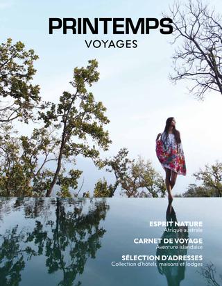 Brochure Printemps Voyages Brochure Printemps Voyages