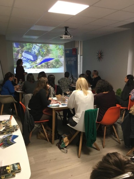 Déjeuner de formation à Saint Etienne Déjeuner de formation à Saint Etienne