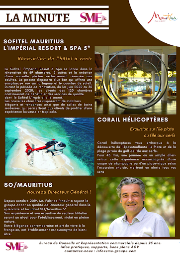 Newsletter « La minute SME » Newsletter « La minute SME »