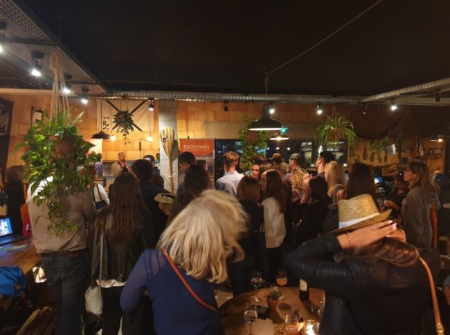 Workshop à Montpellier