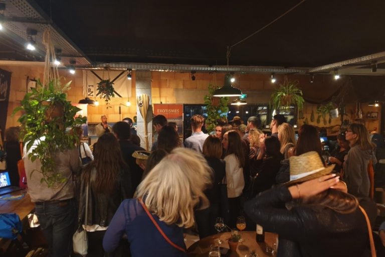 Workshop à Montpellier