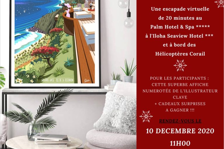 Webinar Noel Ile de la Réunion Webinar Noel Ile de la Réunion