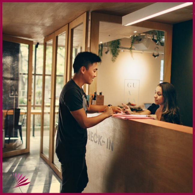 Programme fidélité