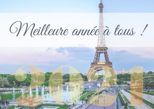 Meilleure année 2021