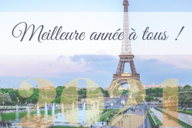 Meilleure année 2021