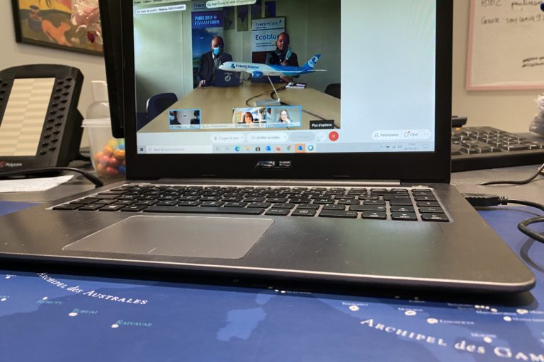 Webinar Ile de la Réunion