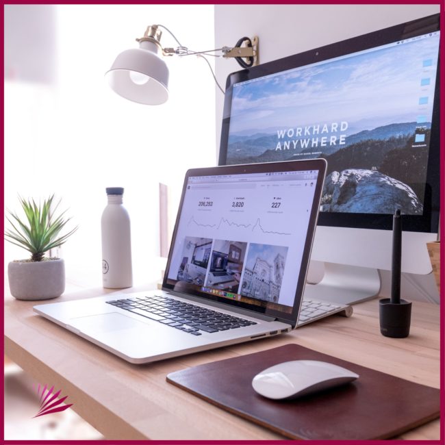 L'importance du site internet