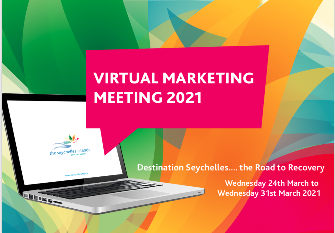 PARTICIPATION MARKETING MEETING SEYCHELLES