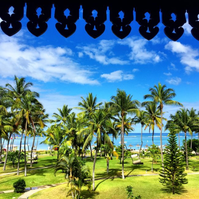 ouverture Ile Maurice