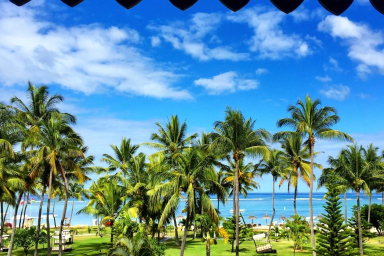 ouverture Ile Maurice