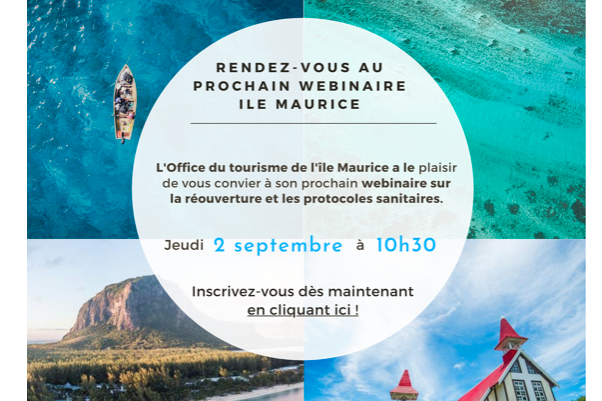 webinar Ile Maurice