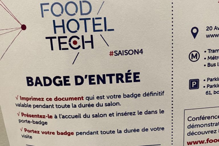 salon food hotel tech