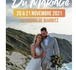 salon du mariage Biarritz