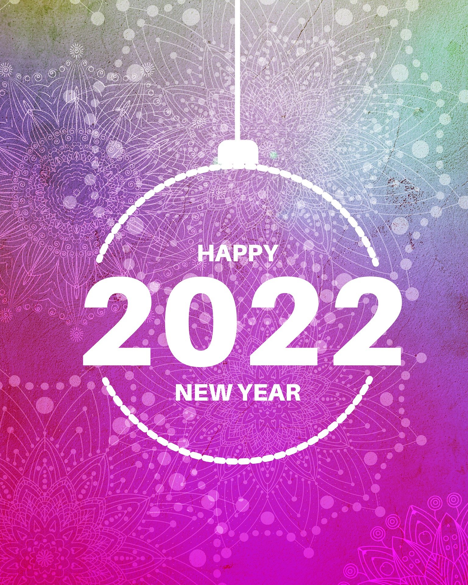 BONNE ANNEE 2022