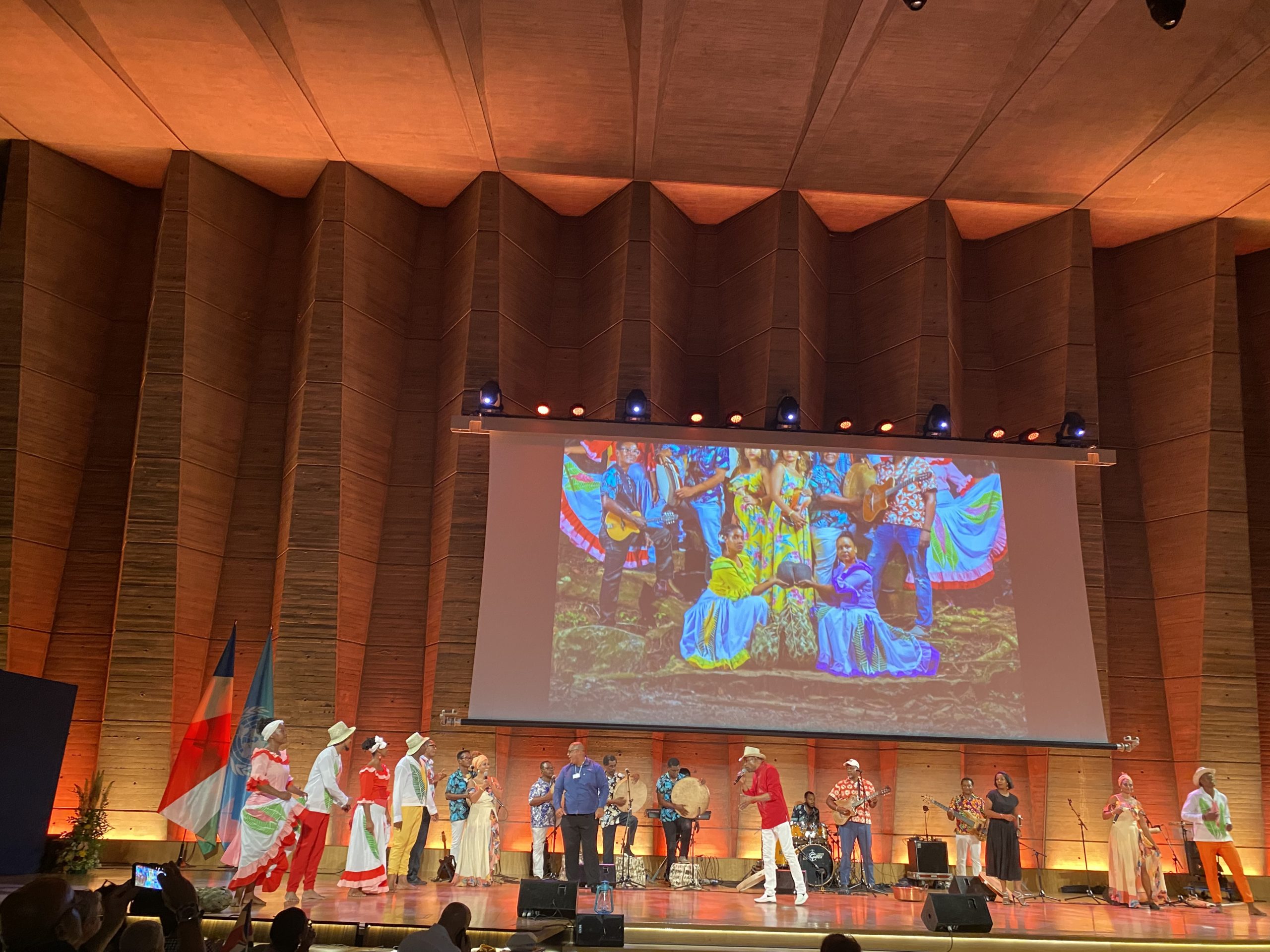 La Moutya rentre au Patrimoine Immatériel de l&rsquo;UNESCO