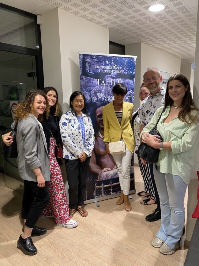 Soirée Polynésienne Soirée Polynésienne