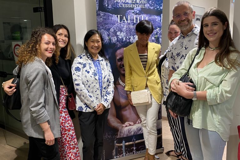 Soirée Polynésienne