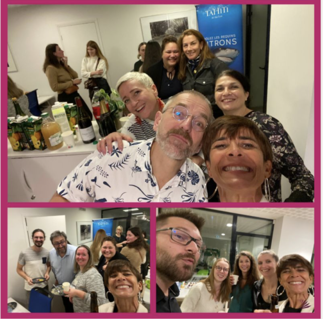 pause polynésienne pause polynésienne