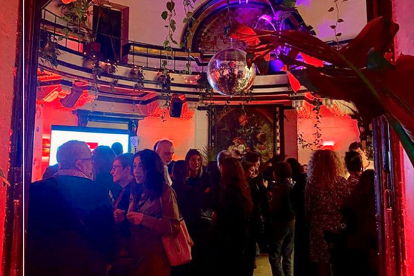 soiree royal air Maroc