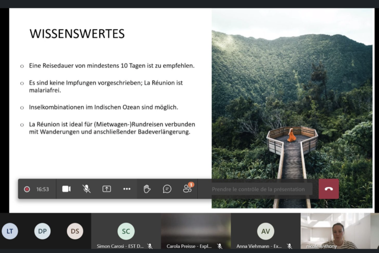 présentation marché allemand