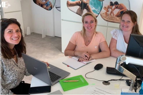 tournée commerciale