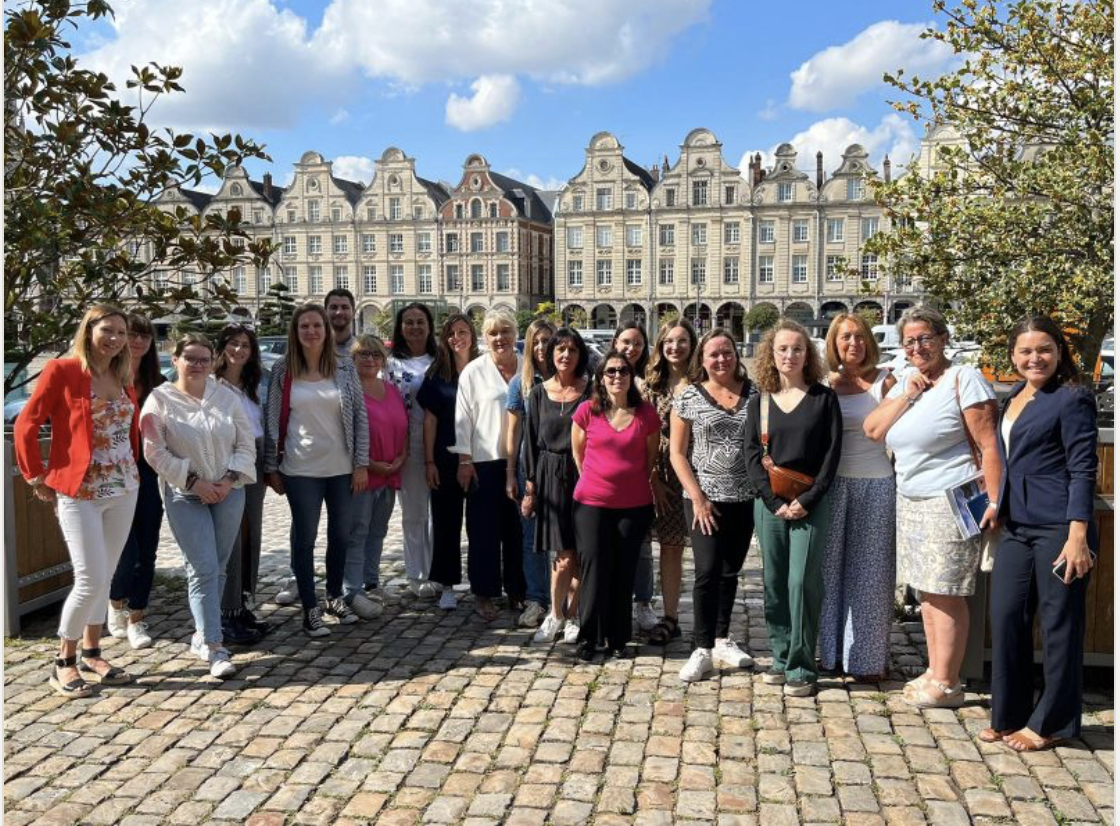 LA FORMATION DU JOUR