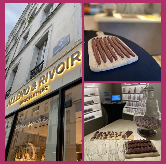 soirée chocolat soirée chocolat