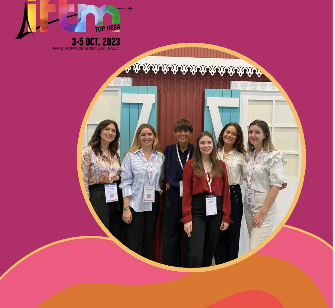TOP RESA IFTM 2023
