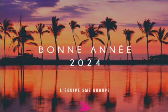 bonne année