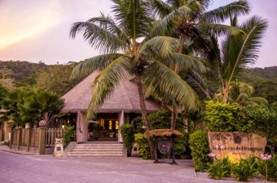 Le Domaine de l'Orangeraie