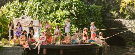 Moana Voyages