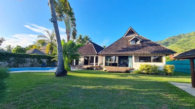 Tahiti Homes